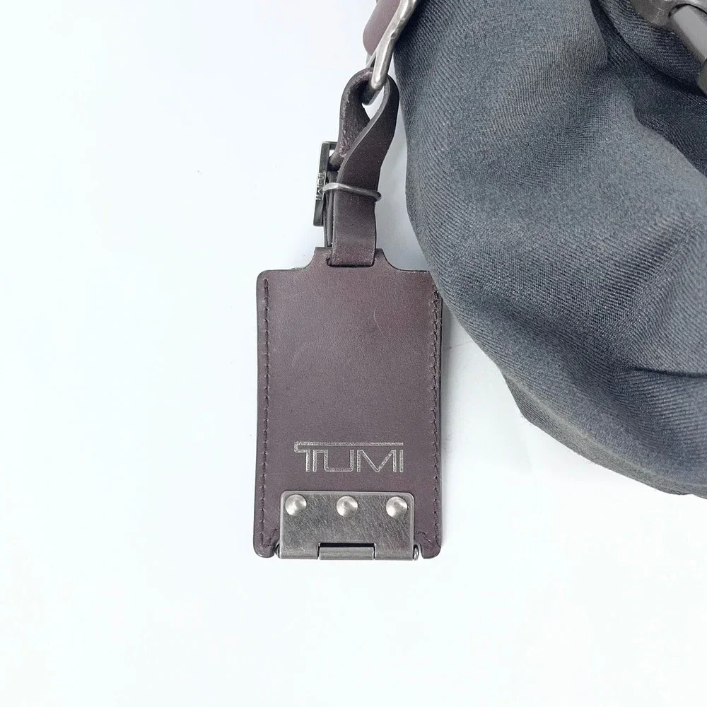 Tumi alpha bravo